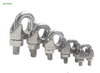 Rigging Hardware Lifting Malleable Wire Rope Clamp DIN741