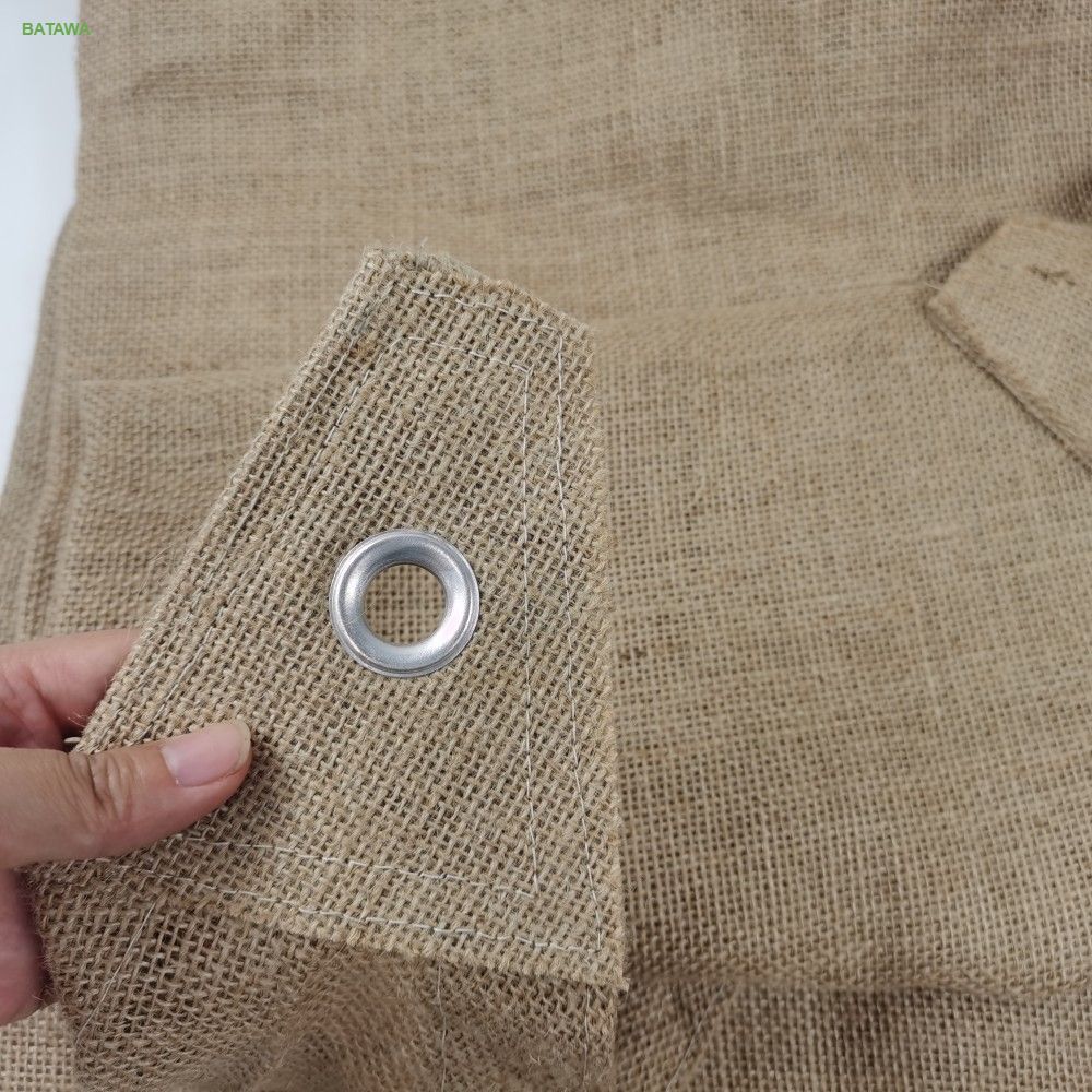 Jute Shade Sail 