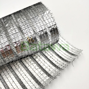 75% Aluminum Shade Cloth 