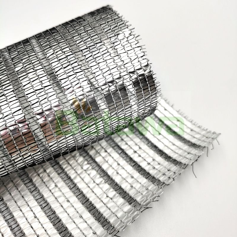 75% Aluminum Shade Cloth 