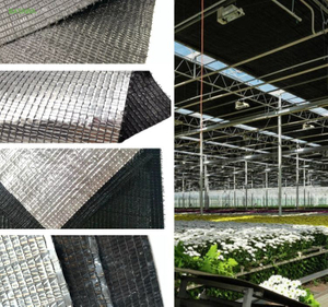 Light Deprivation Screen For Cannabis Growing 