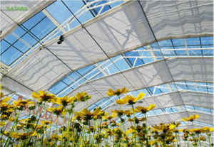 Greenhouse Energy Saving Screen 