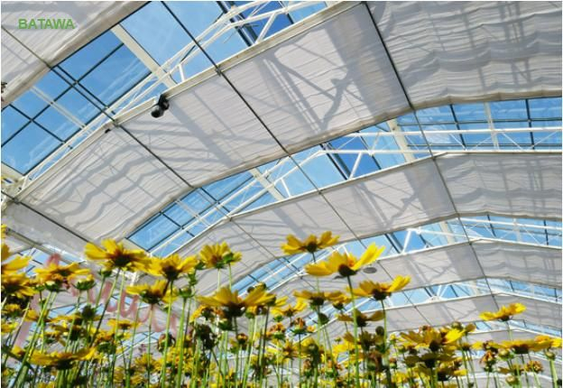 Greenhouse Energy Saving Screen 