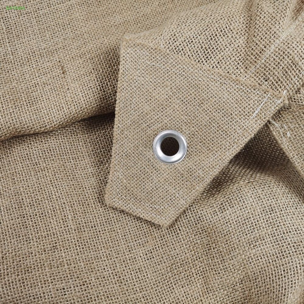 Jute Shade Sail 