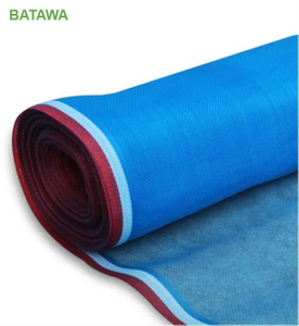 Neta de nylon azul