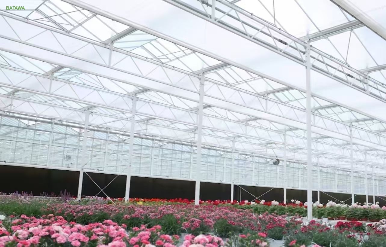 Aluminum Shade & Energy-Saving Screens 55