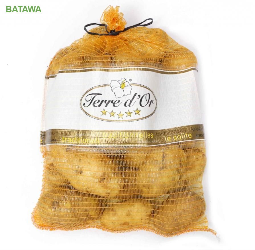 Raschel Mesh Bags 