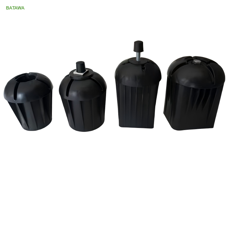 Caps For Pole