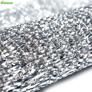 Aluminet shade cloth