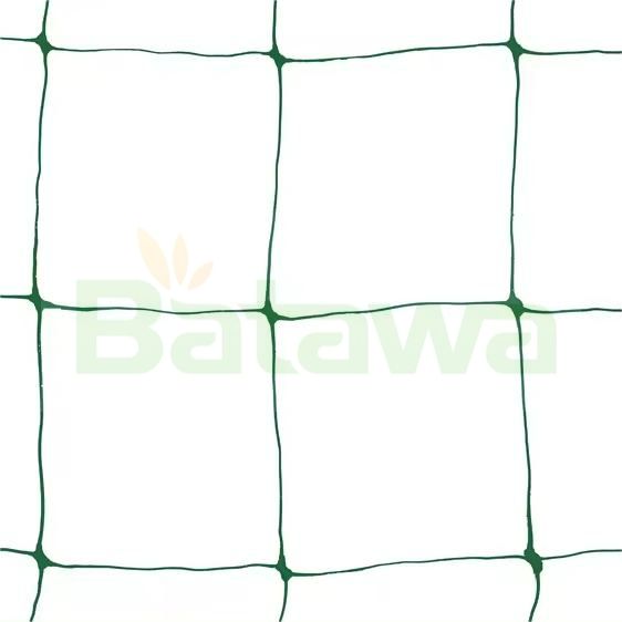 Пластиковая решетчатая сетка 