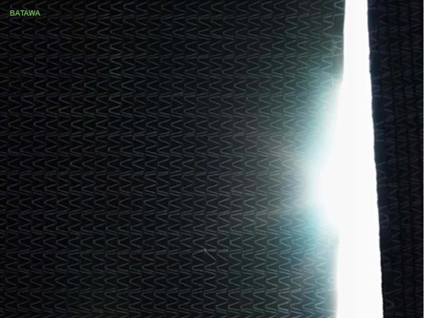 Greenhouse Blackout Screen