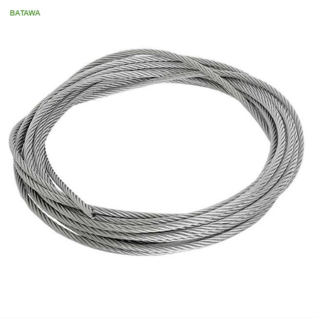 Steel Wire For Netting Installation