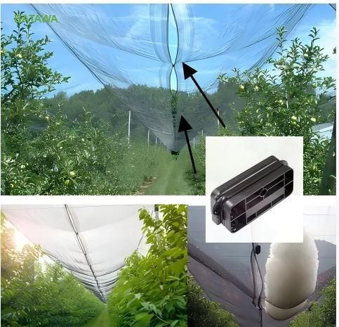 Clips for Netting Connection