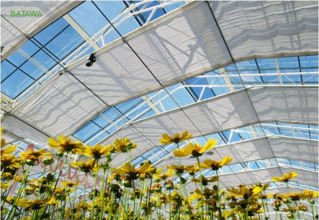Aluminum Shade & Energy-Saving Screens 35W