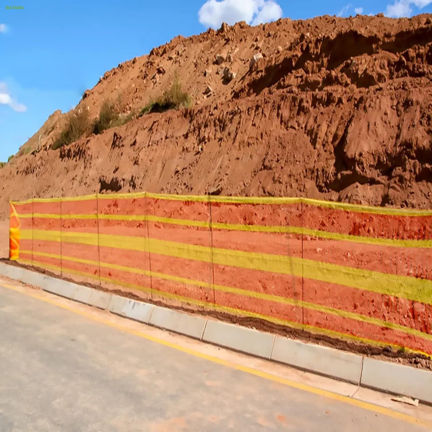 Safety Fence Barrier Net 