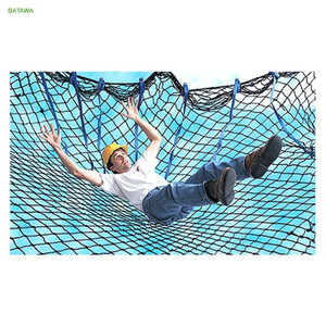 Construction Site Fall Prevention Safety Net
