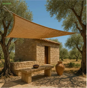 Jute Shade Sail 