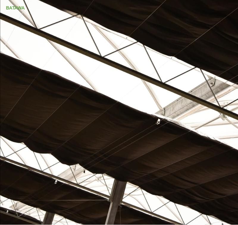 Greenhouse Blackout Screen