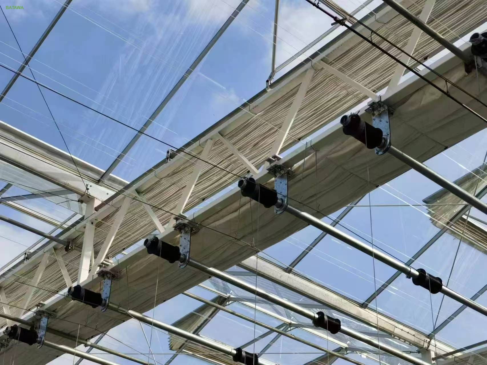 Aluminum Shade & Energy-Saving Screens 75