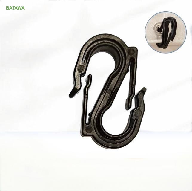 S Hook for Hail Netting