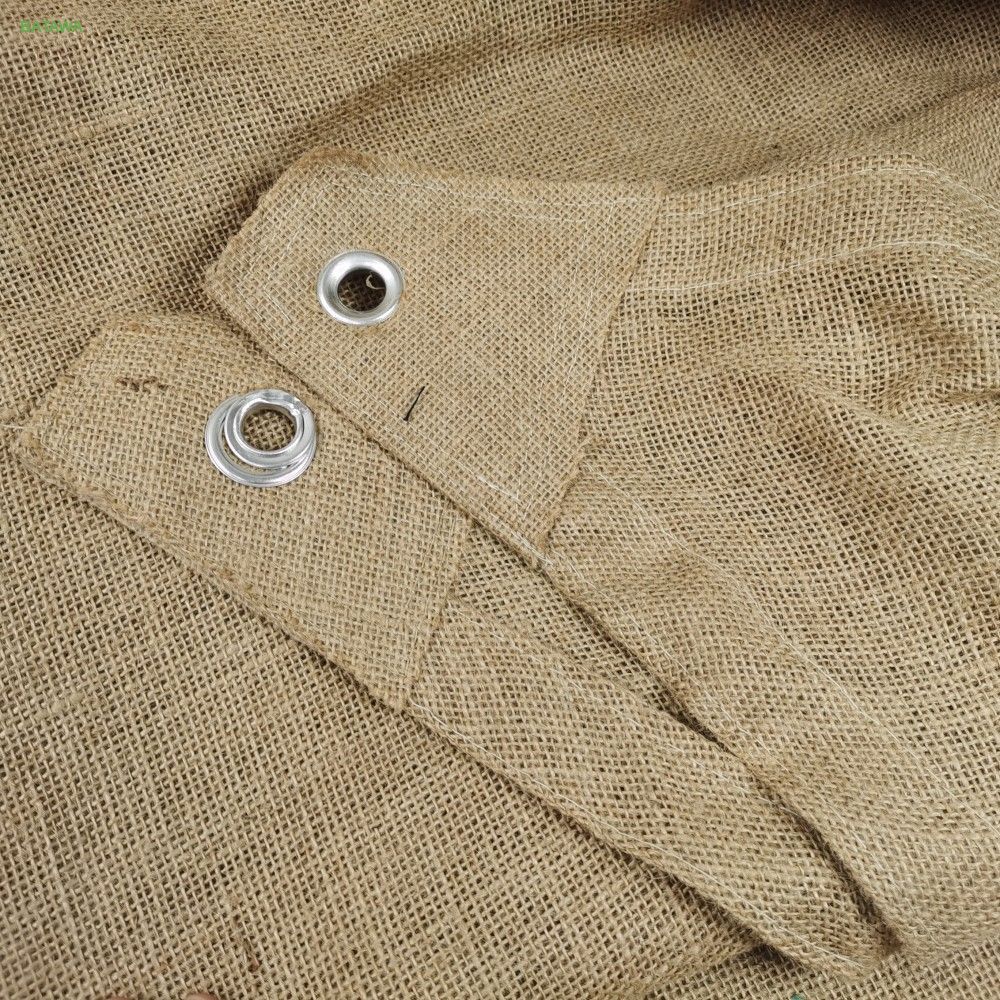Jute Shade Sail 