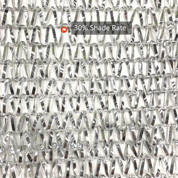 30% aluminet shade net