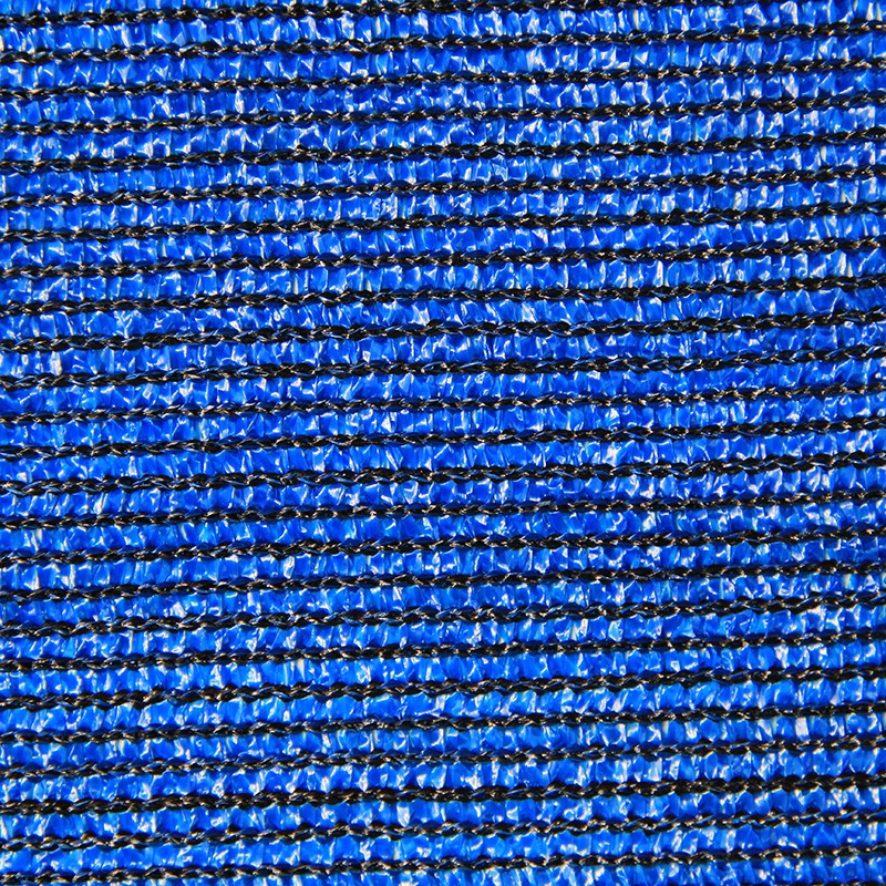 Royal Blue Privacy fence screen 