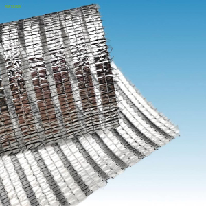65% Aluminum Shade Cloth For Greenhouse Exterior Cover 